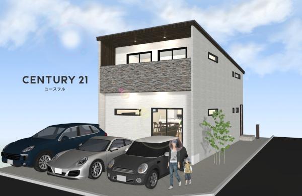 堺市西区堀上緑町２丁の新築一戸建