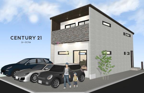 堺市西区堀上緑町２丁の新築一戸建