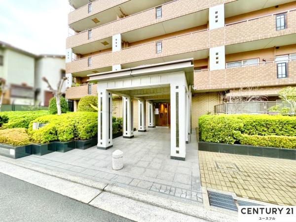ローレルコート上野芝