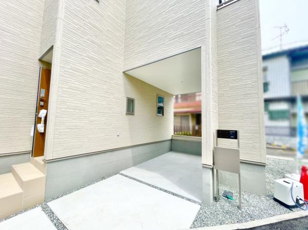 堺市東区引野町３丁の新築一戸建