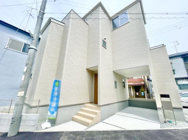 堺市東区引野町３丁の新築一戸建
