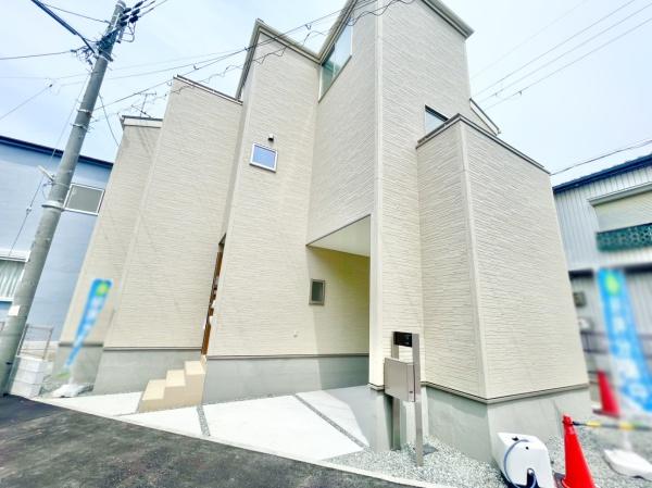 堺市東区引野町３丁の新築一戸建