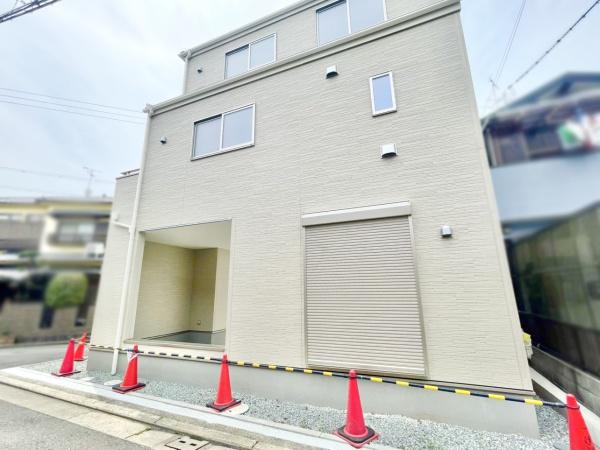 堺市東区引野町３丁の新築一戸建