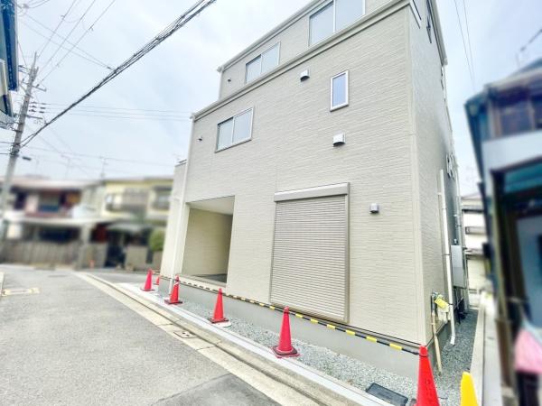 堺市東区引野町３丁の新築一戸建