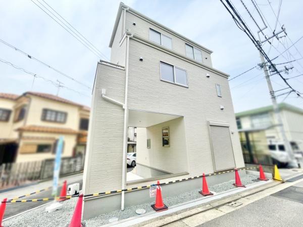 堺市東区引野町３丁の新築一戸建