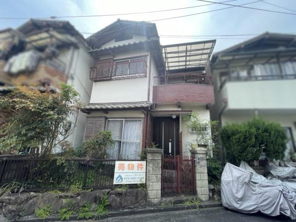 堺市東区南野田の中古一戸建