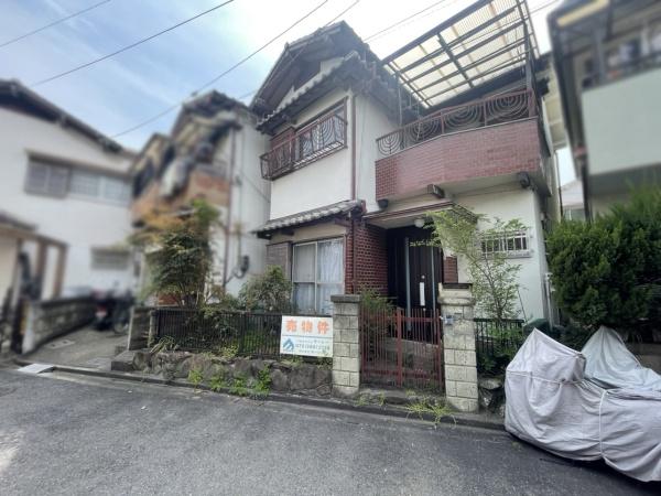 堺市東区南野田の中古一戸建