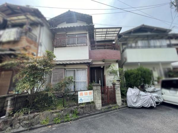 堺市東区南野田の中古一戸建
