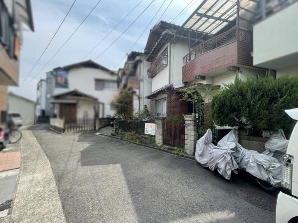 堺市東区南野田の中古一戸建て