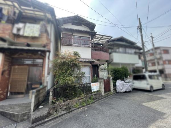 堺市東区南野田の中古一戸建て