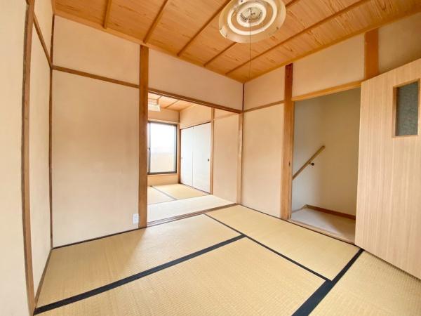 堺市東区北野田の中古一戸建て