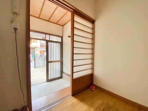 堺市東区北野田の中古一戸建て