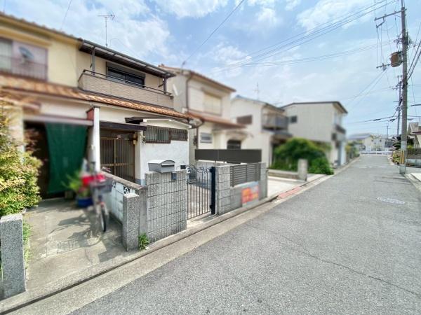 堺市東区北野田の中古一戸建て