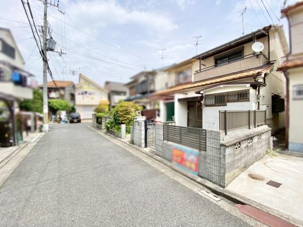 堺市東区北野田の中古一戸建て