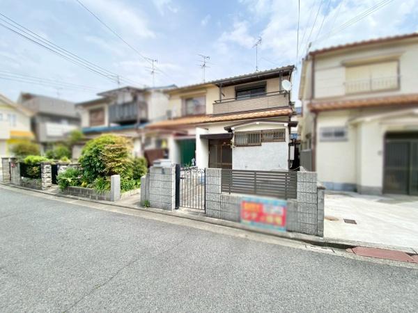 堺市東区北野田の中古一戸建