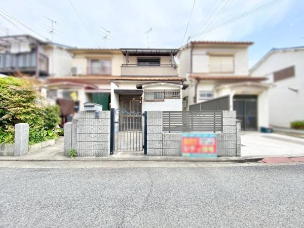 堺市東区北野田の中古一戸建て