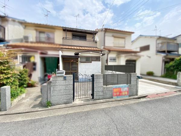 堺市東区北野田の中古一戸建