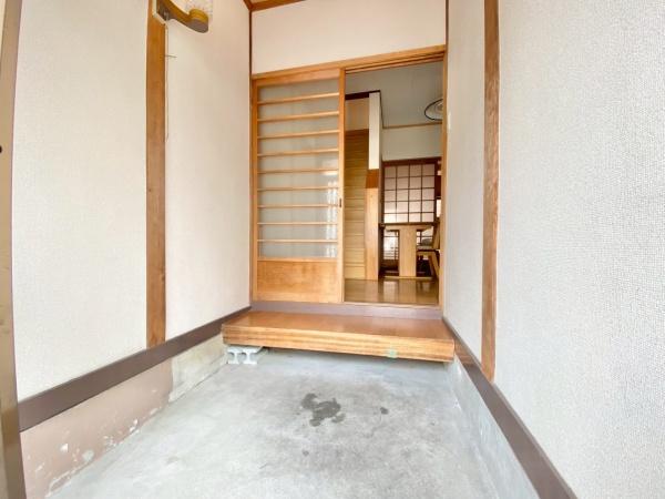 堺市東区北野田の中古一戸建て
