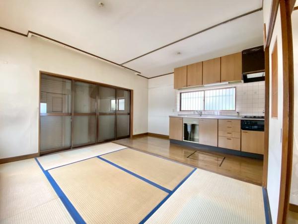 堺市東区西野の中古一戸建て
