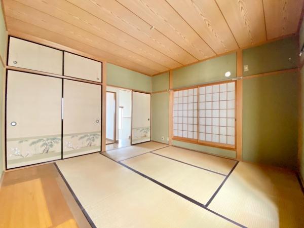 堺市東区西野の中古一戸建て