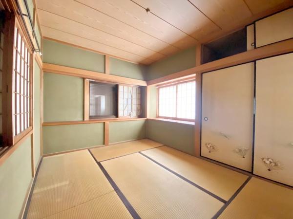 堺市東区西野の中古一戸建て