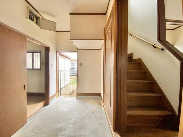 堺市東区西野の中古一戸建て