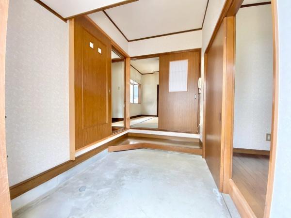 堺市東区西野の中古一戸建て