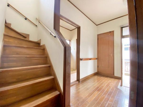 堺市東区西野の中古一戸建て