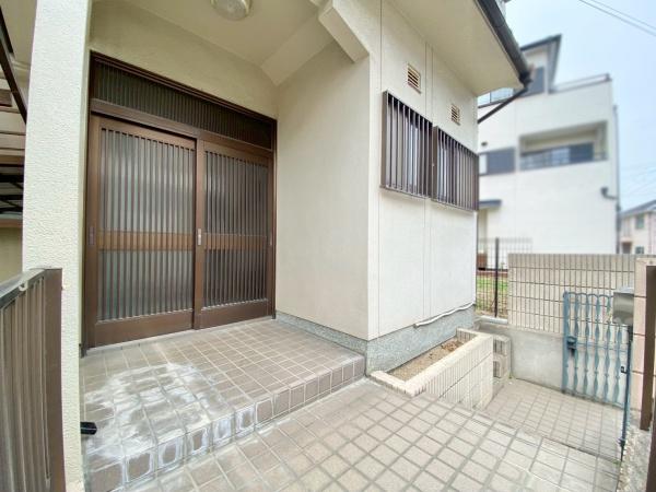堺市東区西野の中古一戸建て