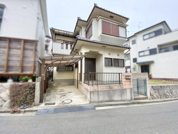 堺市東区西野の中古一戸建て