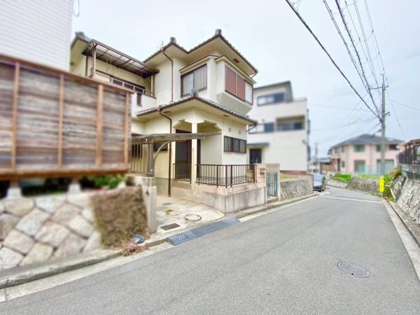 堺市東区西野の中古一戸建て