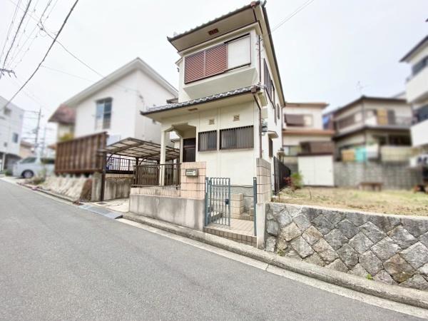 堺市東区西野の中古一戸建