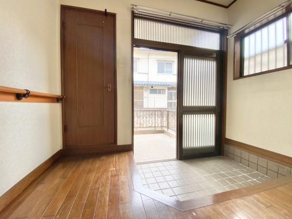 堺市東区西野の中古一戸建て