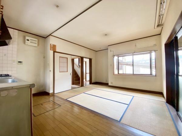堺市東区西野の中古一戸建て
