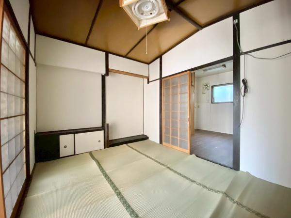 堺市北区奥本町１丁の中古一戸建て