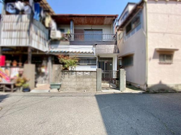 堺市北区奥本町１丁の中古一戸建