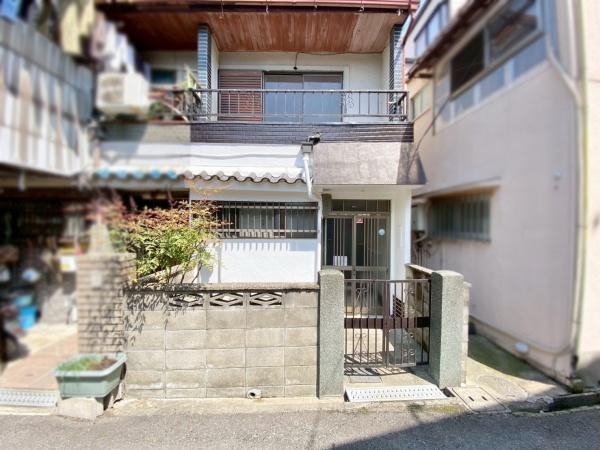 堺市北区奥本町１丁の中古一戸建て