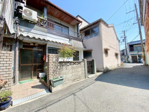 堺市北区奥本町１丁の中古一戸建て