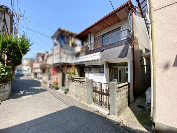 堺市北区奥本町１丁の中古一戸建