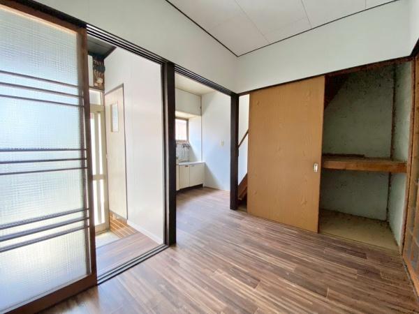 堺市北区奥本町１丁の中古一戸建て