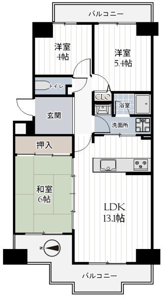 エステム堺萩原天神