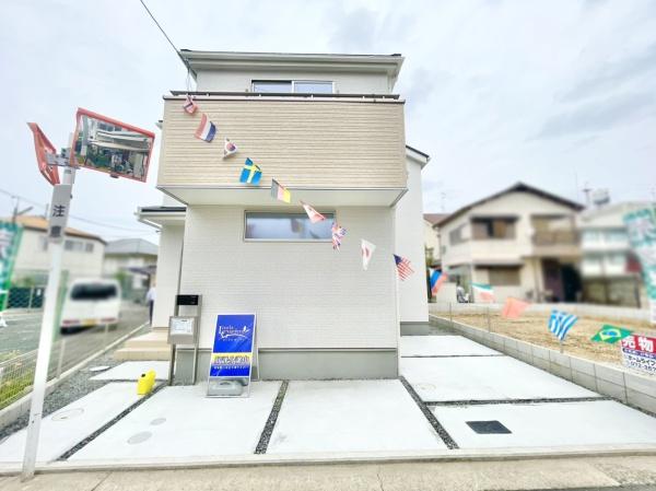 堺市東区大美野の新築一戸建