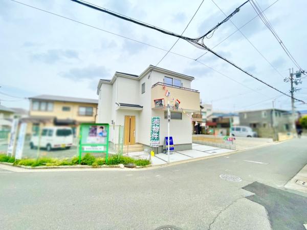 堺市東区大美野の新築一戸建
