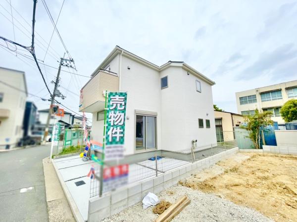 堺市東区大美野の新築一戸建