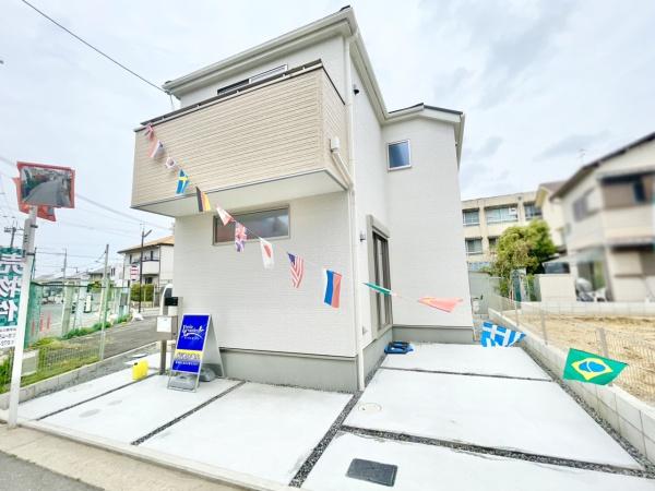 堺市東区大美野の新築一戸建