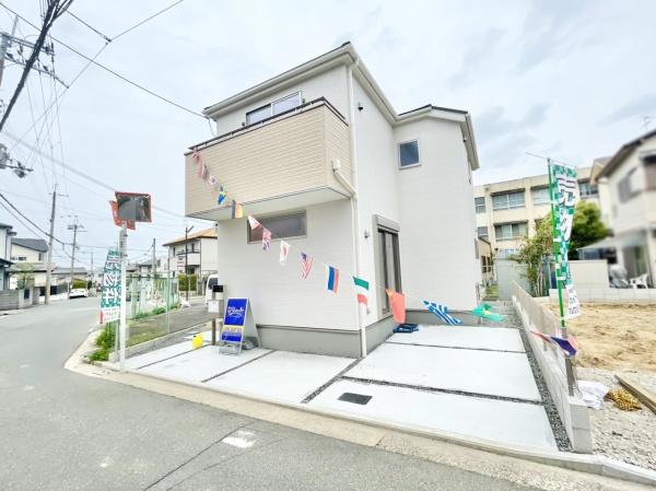 堺市東区大美野の新築一戸建