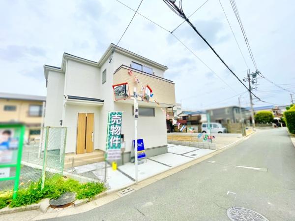 堺市東区大美野の新築一戸建