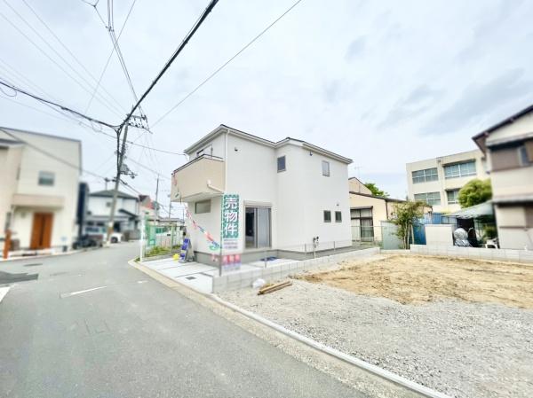 堺市東区大美野の新築一戸建