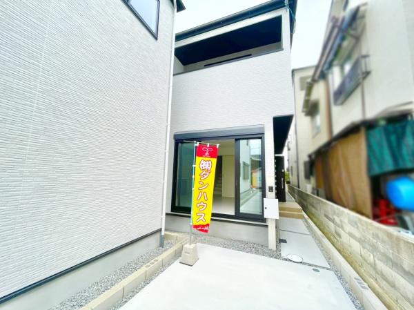 堺市東区中茶屋の新築一戸建