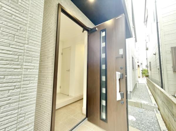 堺市東区中茶屋の新築一戸建
